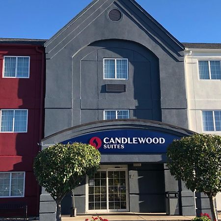 Candlewood Suites Fort Wayne - Nw By Ihg Ngoại thất bức ảnh