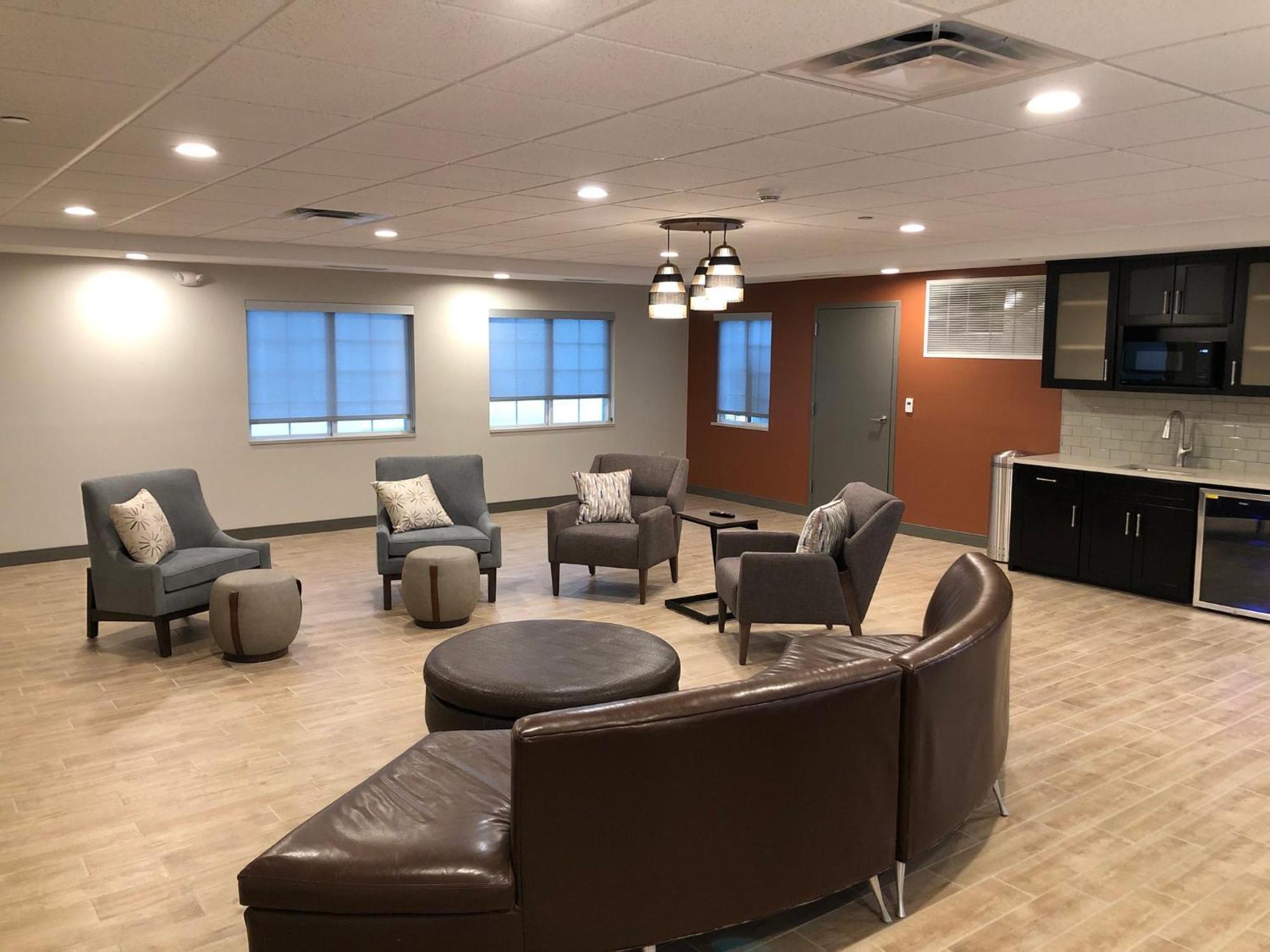 Candlewood Suites Fort Wayne - Nw By Ihg Ngoại thất bức ảnh