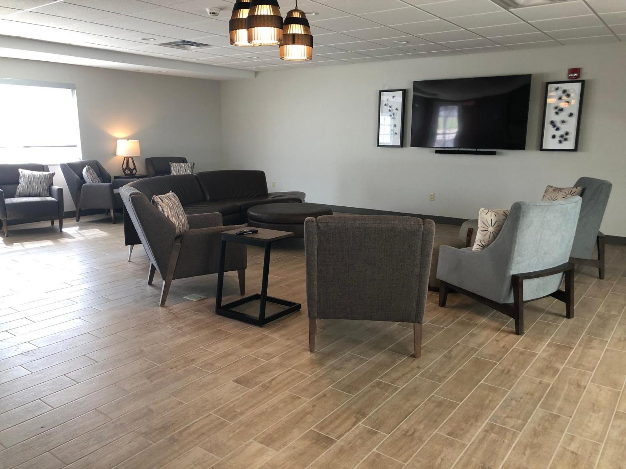 Candlewood Suites Fort Wayne - Nw By Ihg Ngoại thất bức ảnh