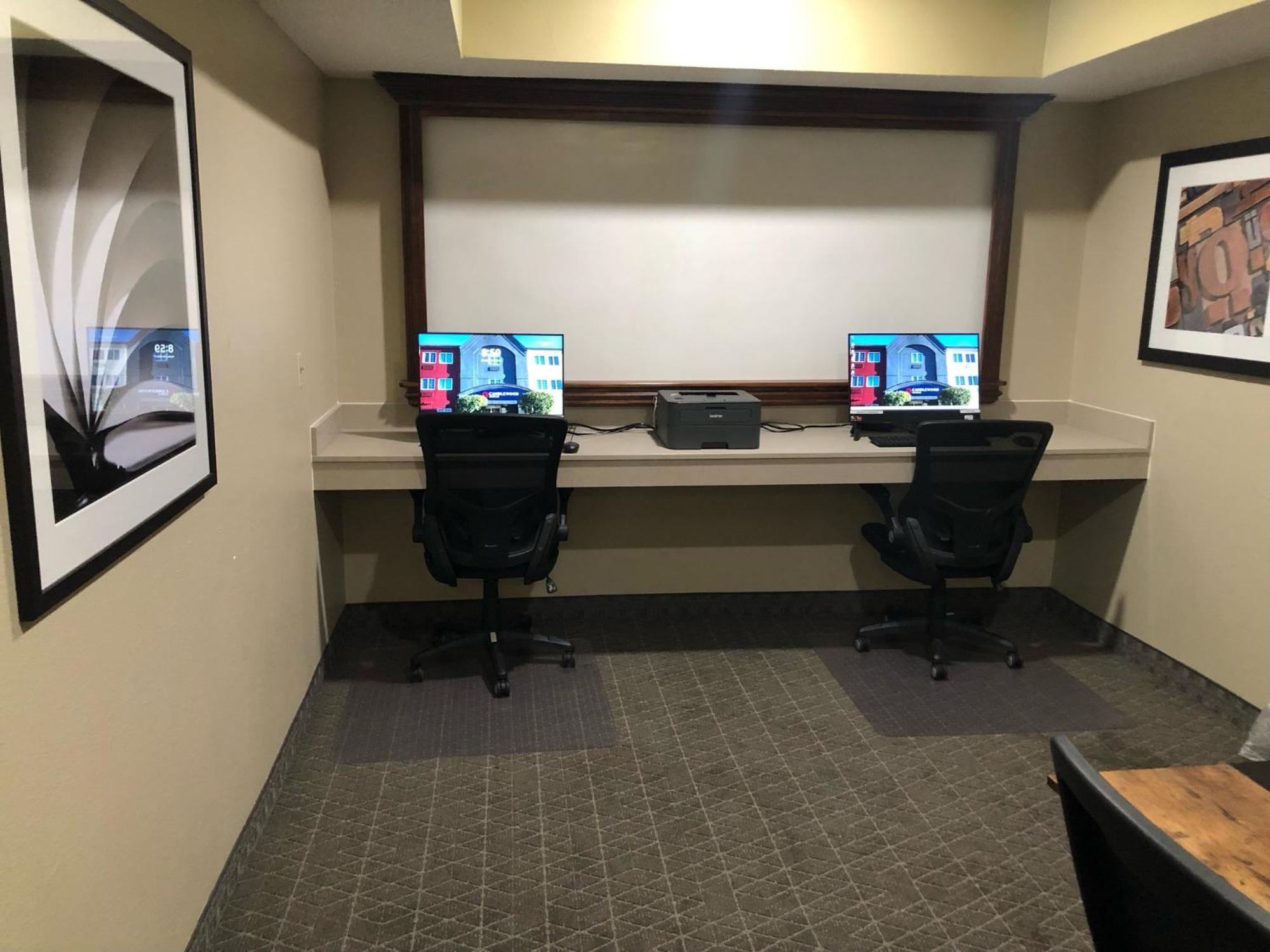 Candlewood Suites Fort Wayne - Nw By Ihg Ngoại thất bức ảnh