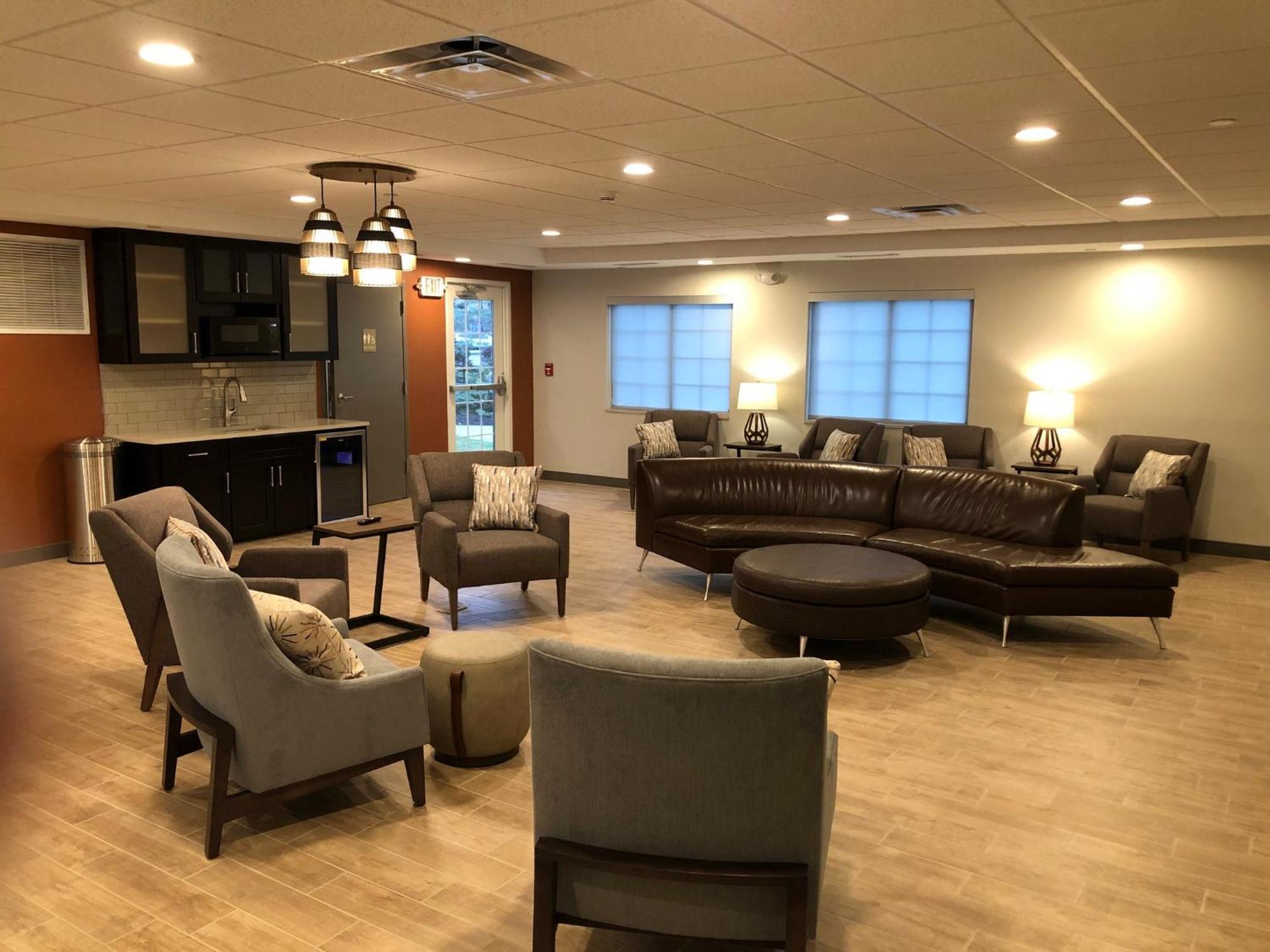 Candlewood Suites Fort Wayne - Nw By Ihg Ngoại thất bức ảnh