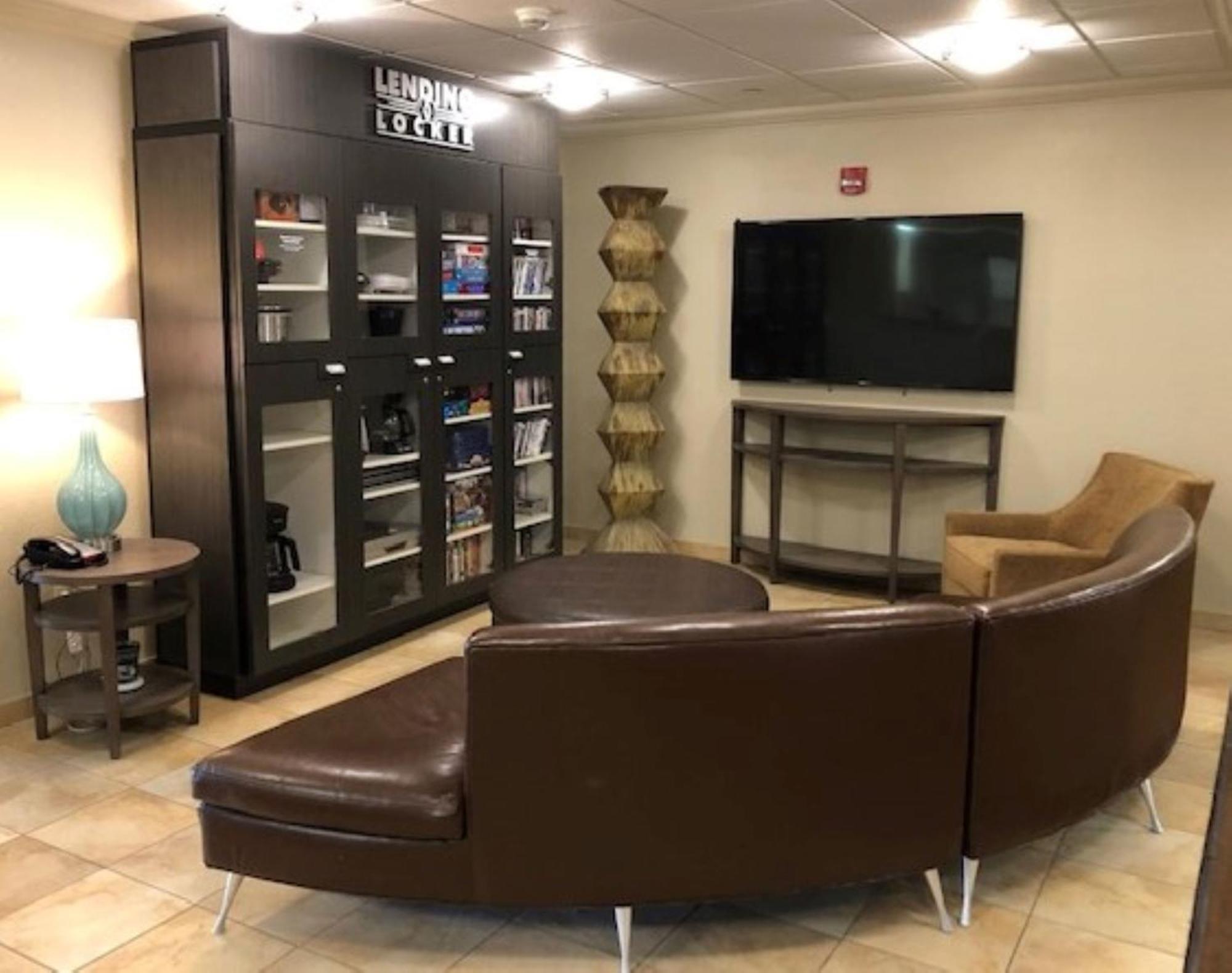 Candlewood Suites Fort Wayne - Nw By Ihg Ngoại thất bức ảnh