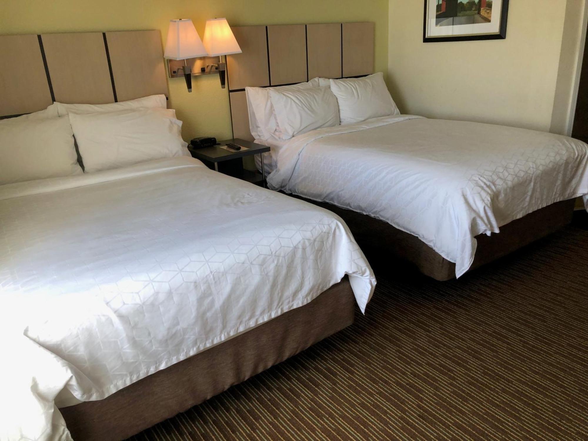 Candlewood Suites Fort Wayne - Nw By Ihg Ngoại thất bức ảnh