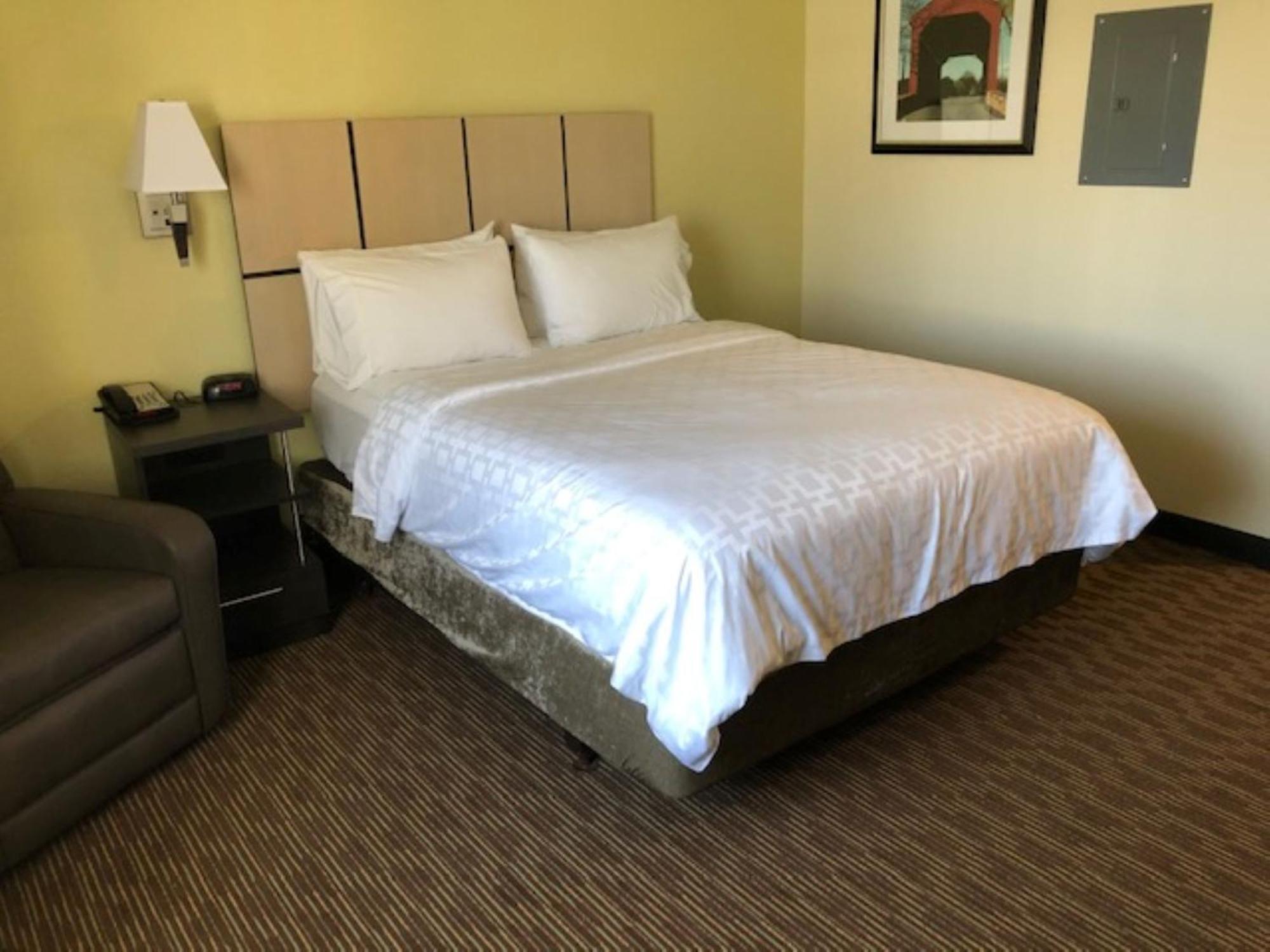 Candlewood Suites Fort Wayne - Nw By Ihg Ngoại thất bức ảnh