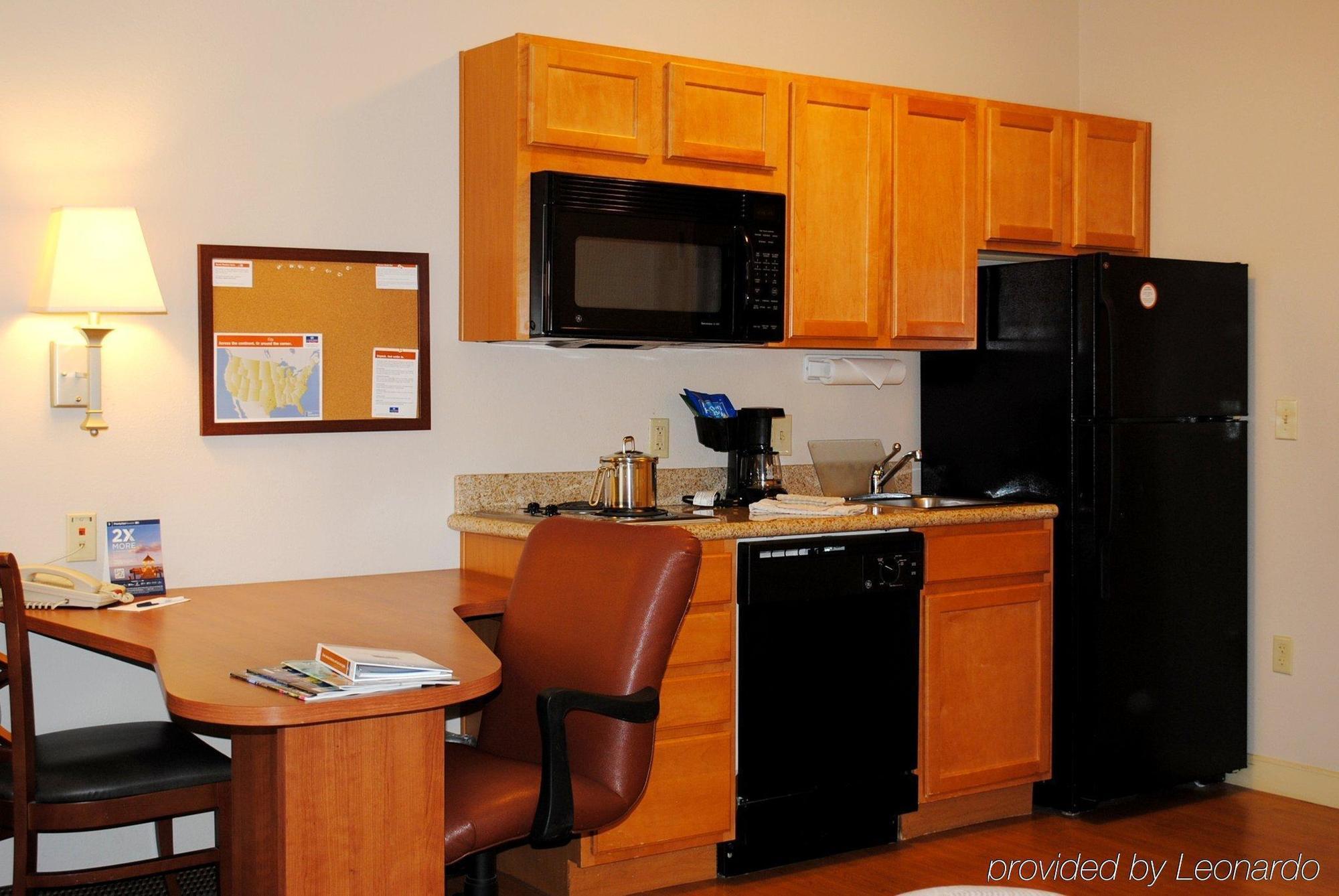 Candlewood Suites Fort Wayne - Nw By Ihg Ngoại thất bức ảnh