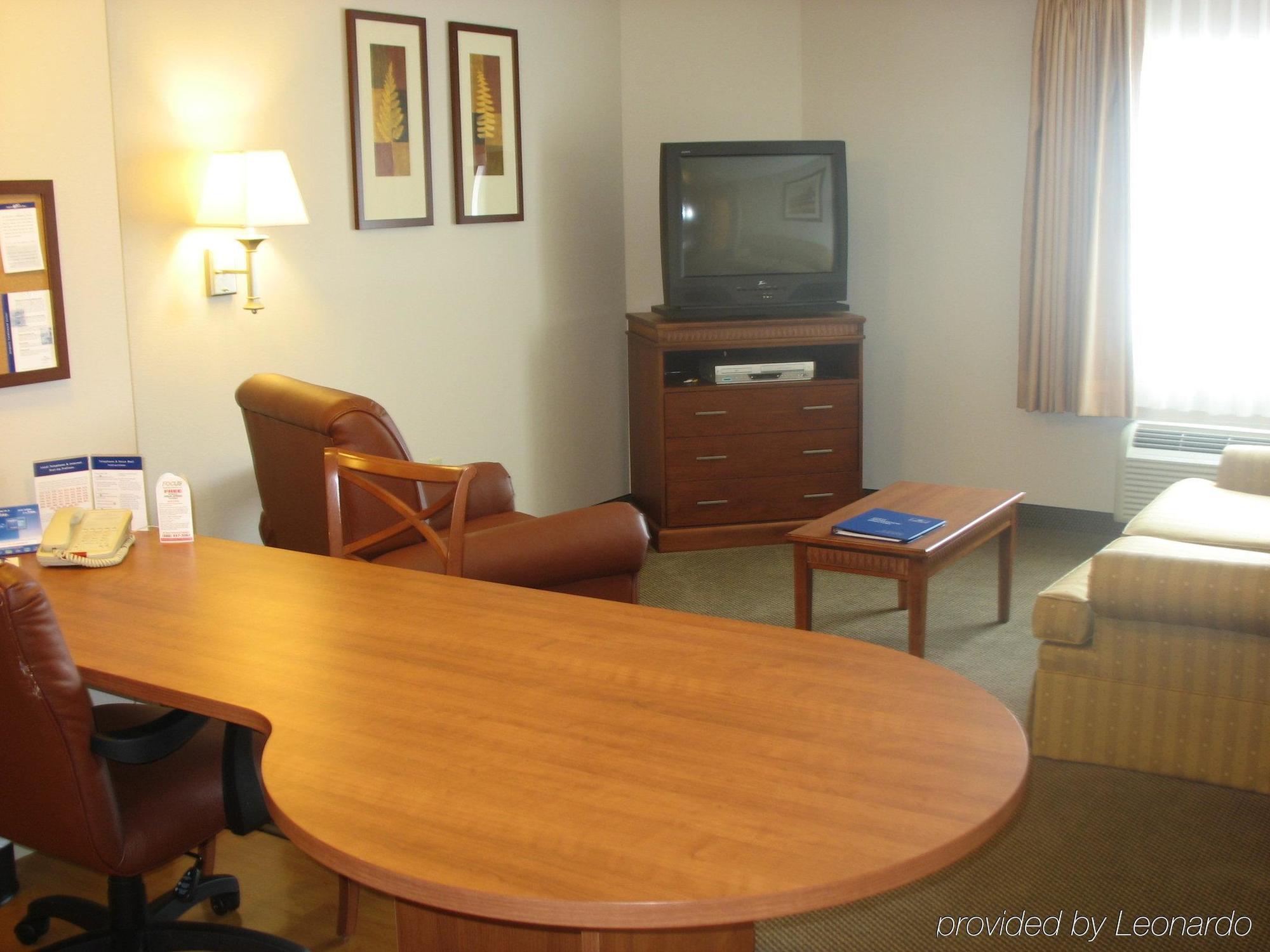 Candlewood Suites Fort Wayne - Nw By Ihg Phòng bức ảnh