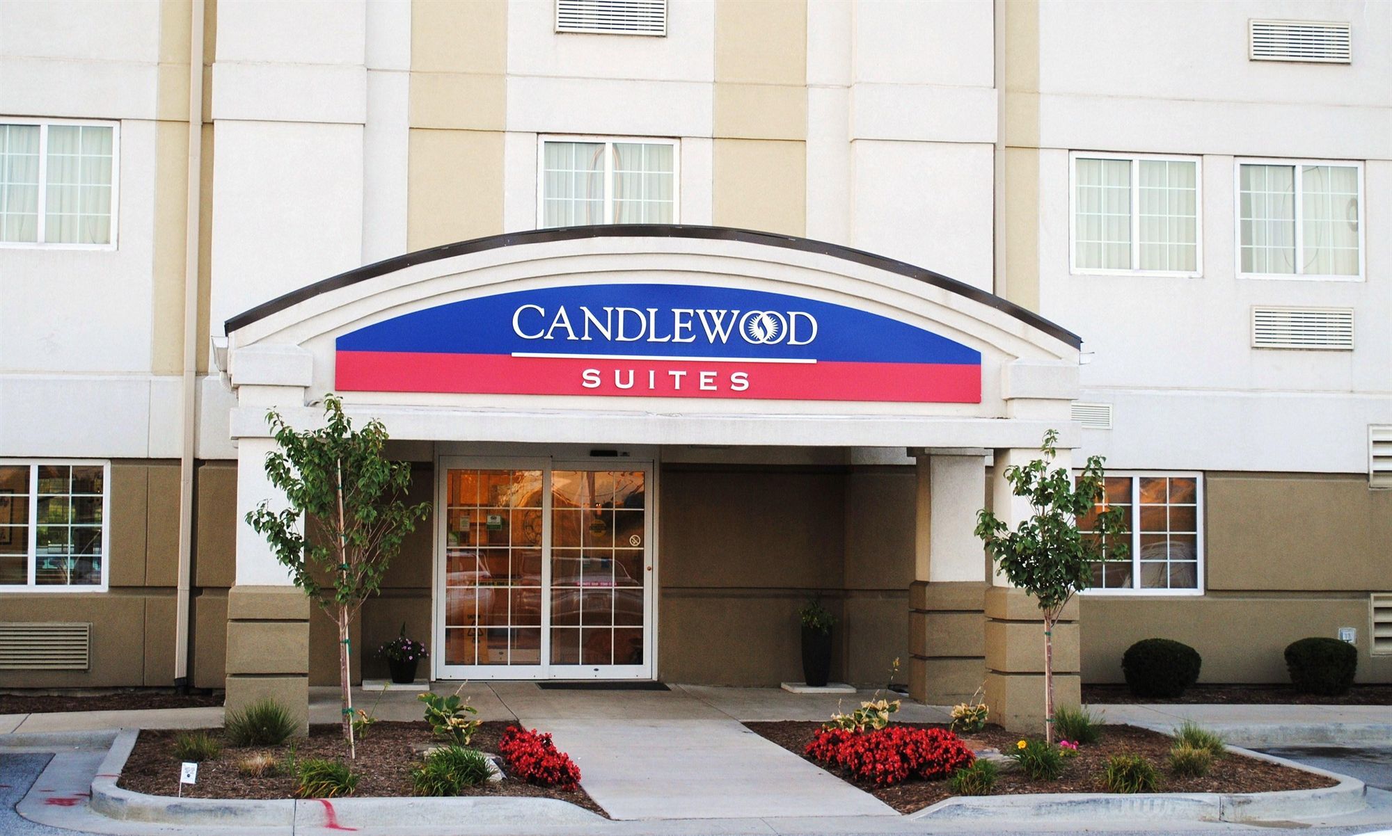 Candlewood Suites Fort Wayne - Nw By Ihg Ngoại thất bức ảnh