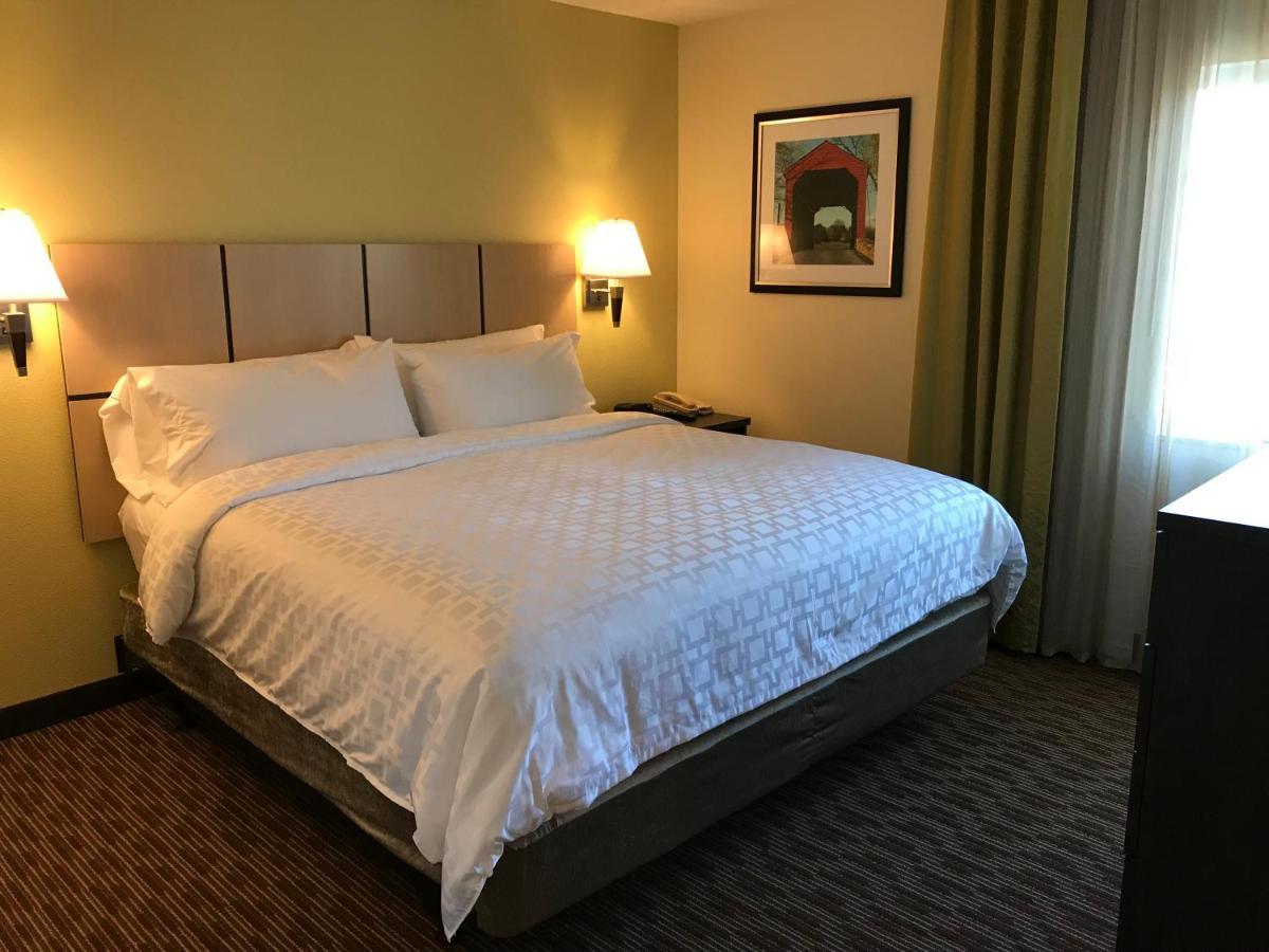 Candlewood Suites Fort Wayne - Nw By Ihg Ngoại thất bức ảnh