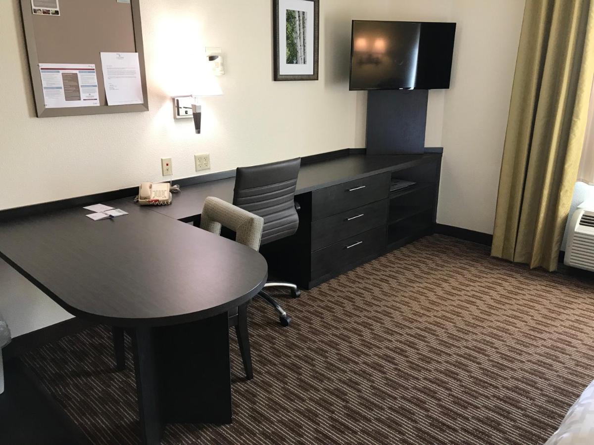 Candlewood Suites Fort Wayne - Nw By Ihg Ngoại thất bức ảnh